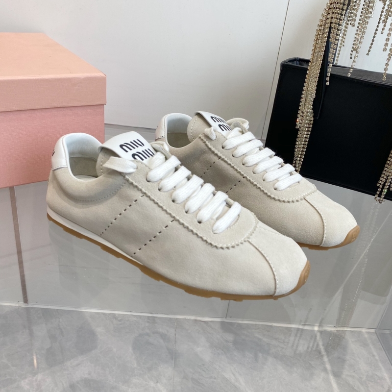 Miu Miu Casual Shoes